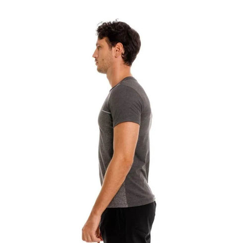 CAMISETA GRIS GM1102434N000 GIRBAUD